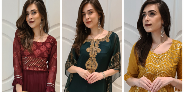 5 Stylish Ways To Jazz Up Your Kurtis!