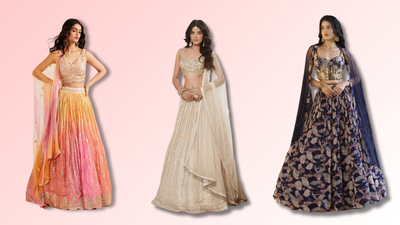 Lehengas: A Fusion of Culture and Modern Chic