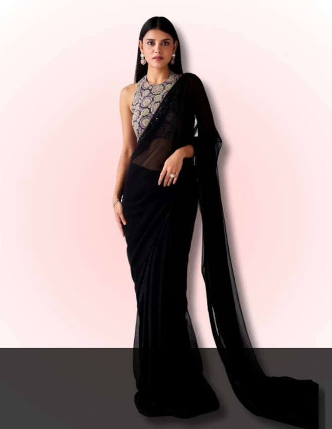 Sarees | Pre-draped Sarees