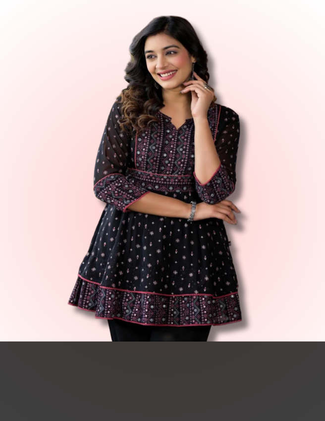 Short Kurtis | Plus Size