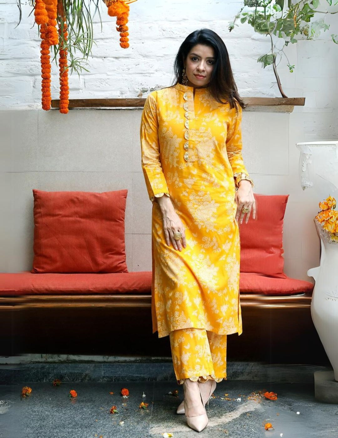 Kurti Set 