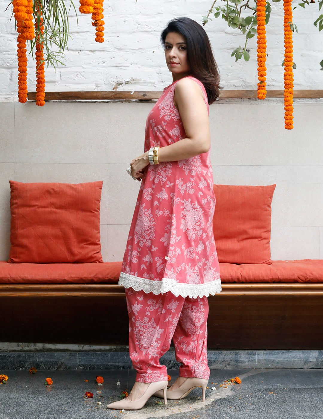 Kurti And Salwar