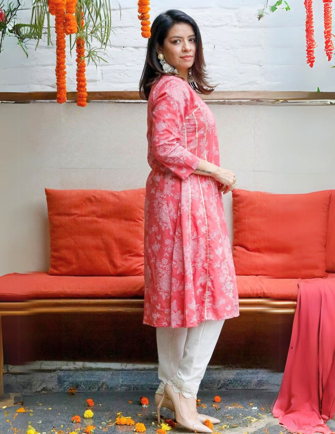 kurti Set