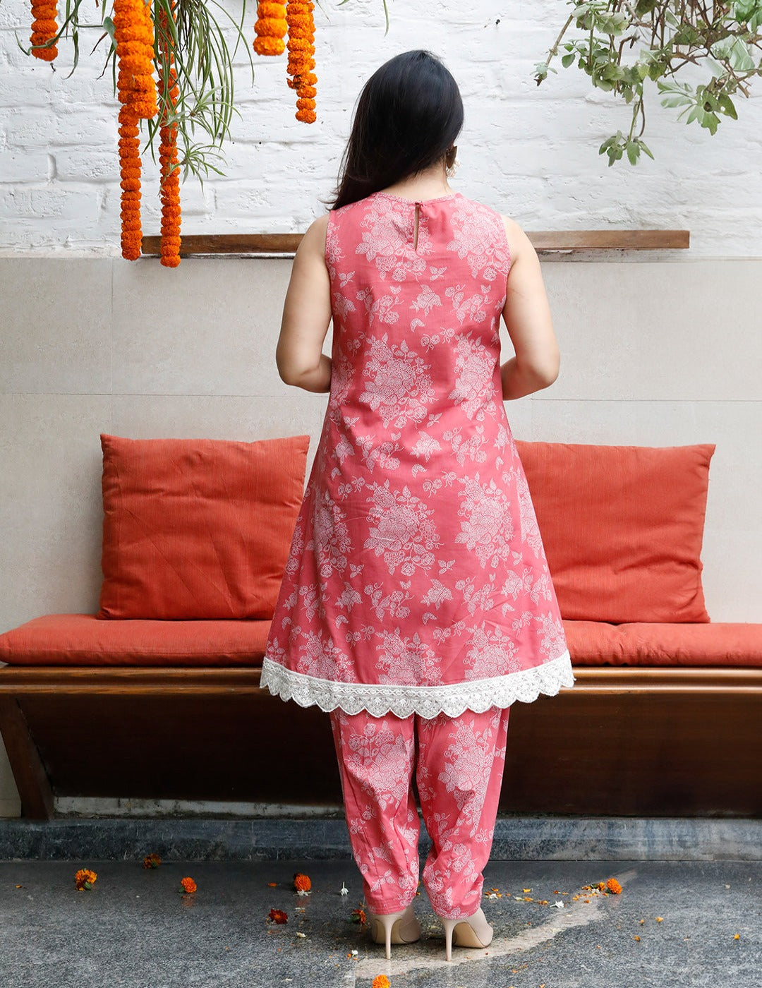 Kurti And Salwar