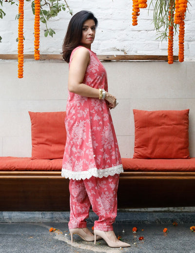 Kurti And Salwar