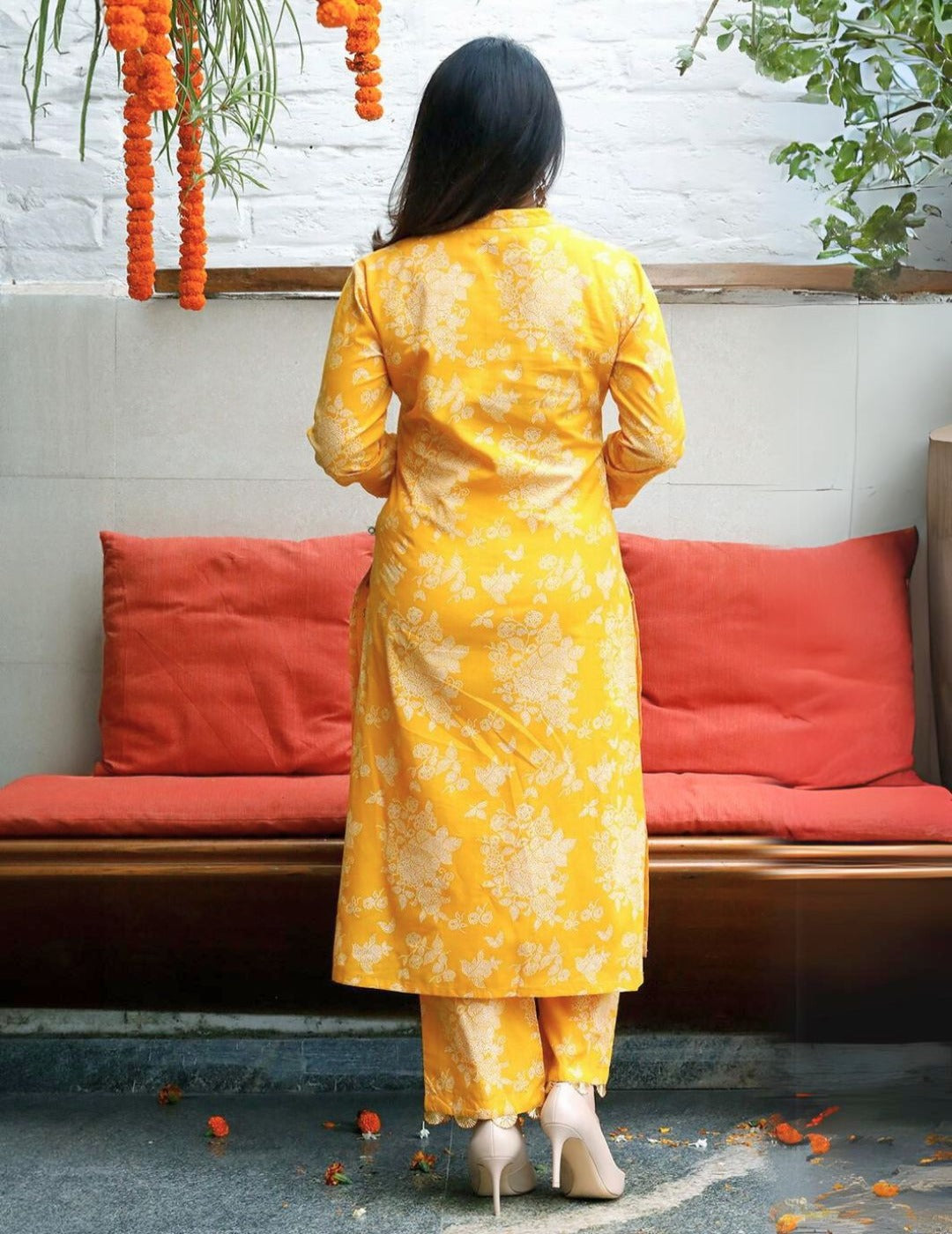 Kurti Set 