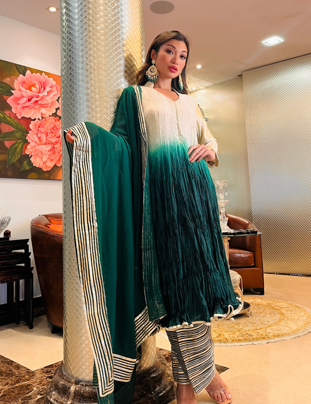  Latest designer Anarkali suits 