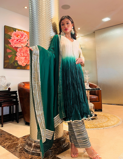  Latest designer Anarkali suits 