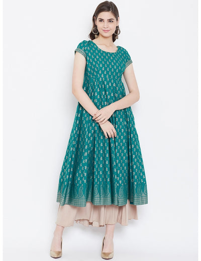 indian Anarkali