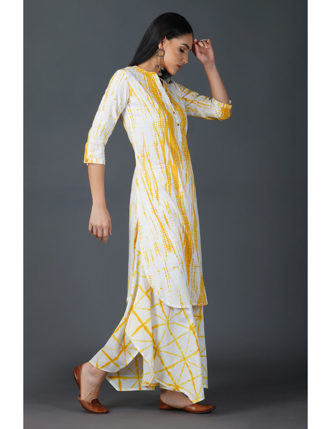 Cotton Straight Kurta