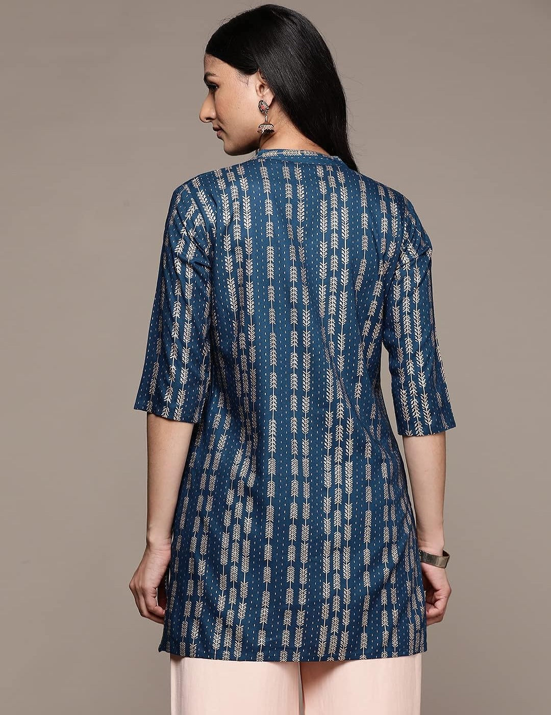 stylish kurti design