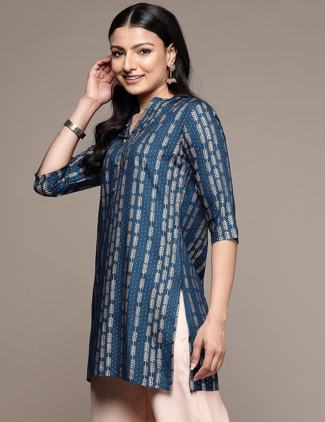 stylish kurti design