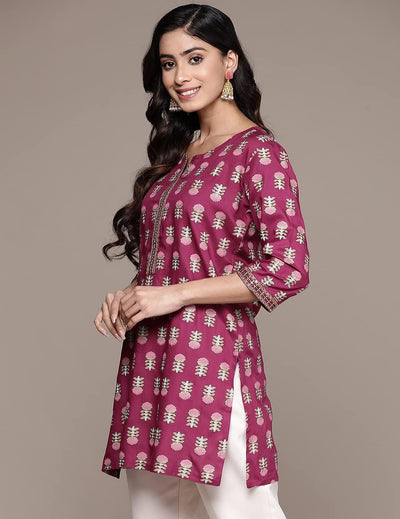 Short Kurtis Online