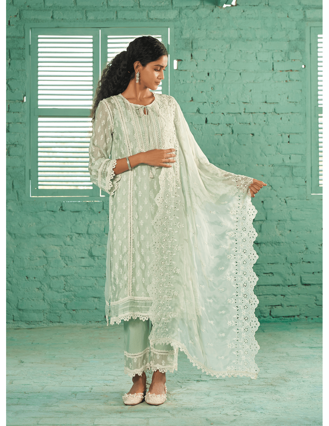 Mulmul Cotton kurtis 