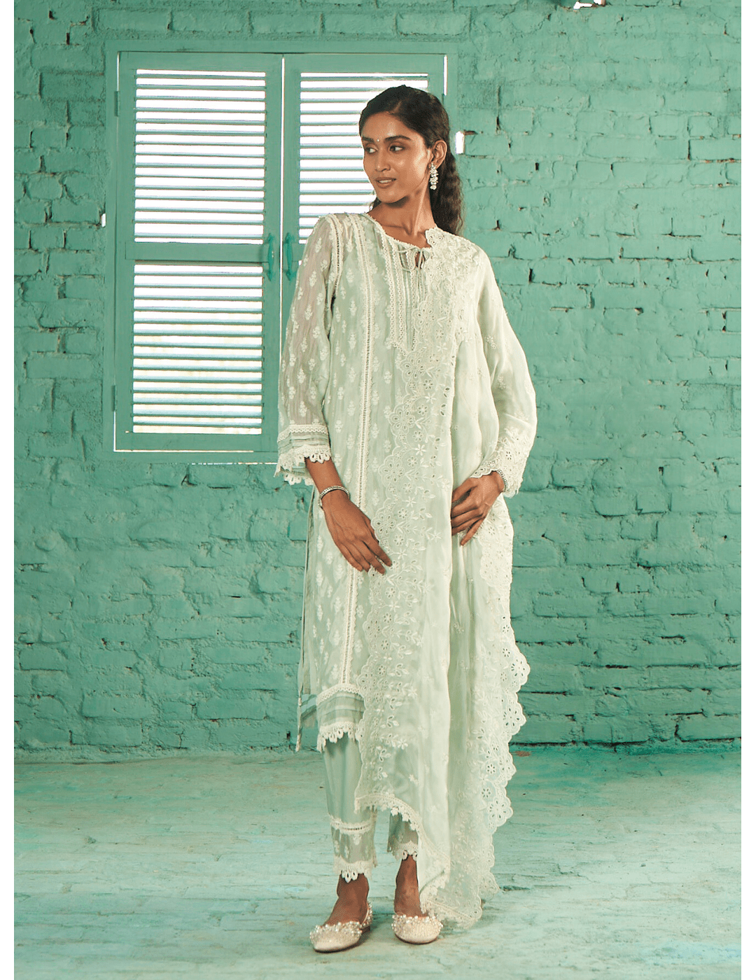 Mulmul Cotton kurtis 