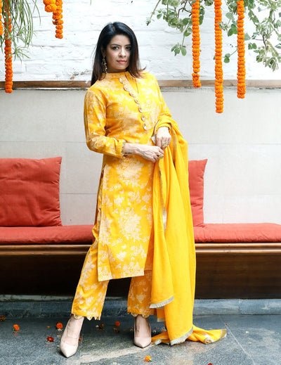 Kurti Set