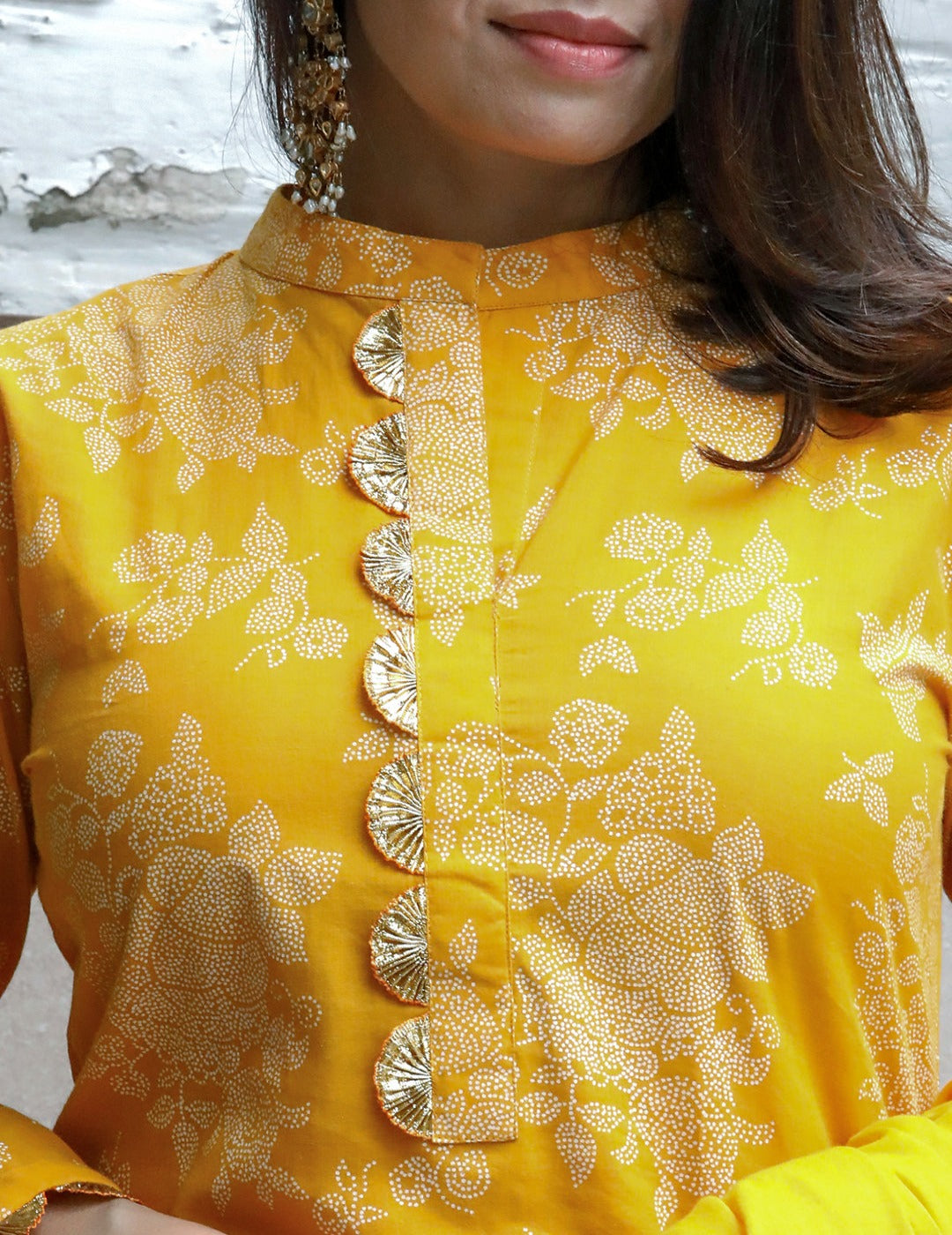 Kurti Set 