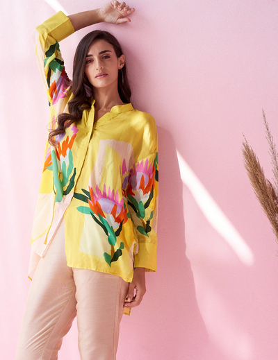 Designer Summer Shirt Singapore