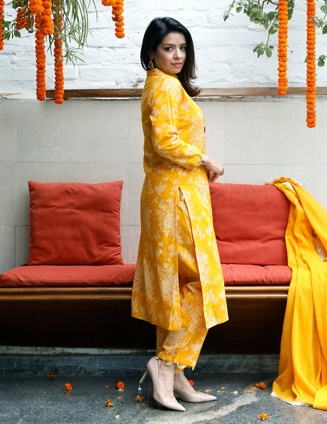 Kurti Set