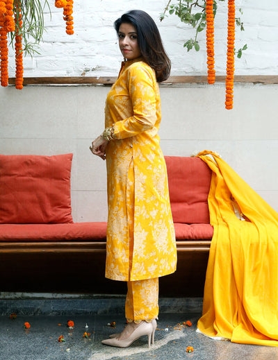 Kurti Set