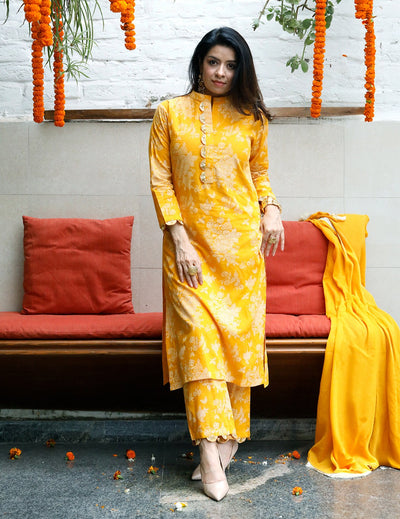 Kurti Set