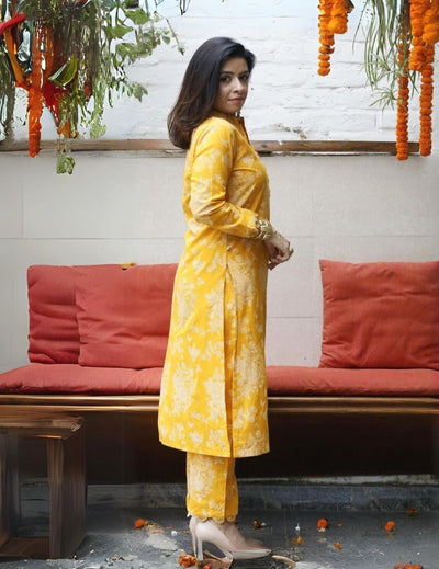 Kurti Set