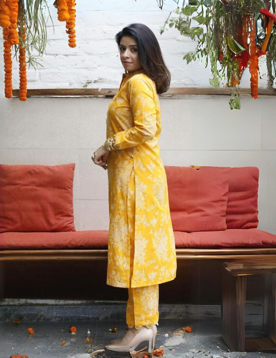 Kurti Set 