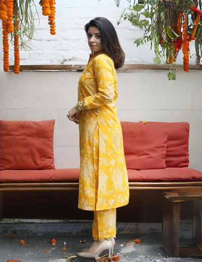 Kurti Set 