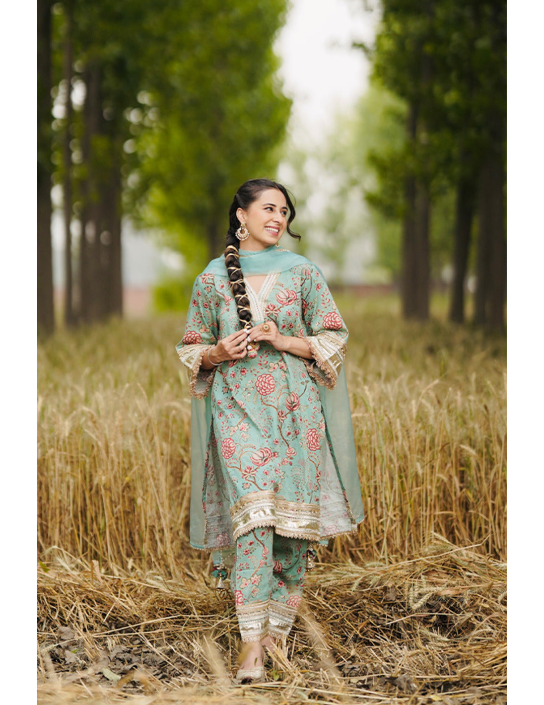 Kurta Salvar For Women