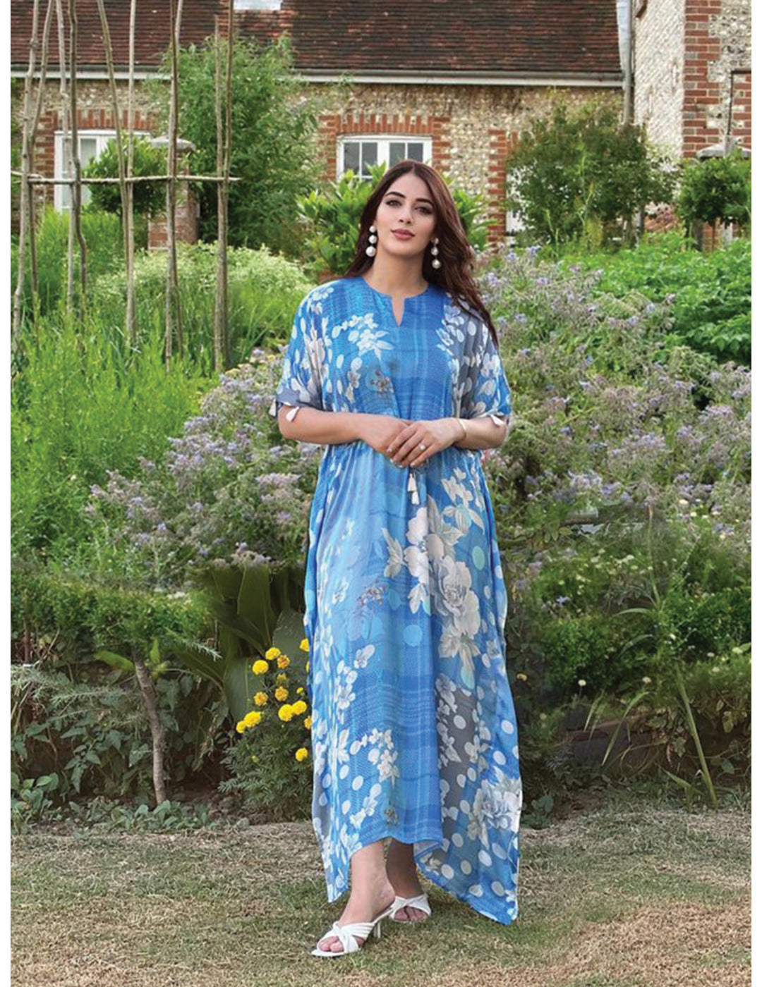 Long Kaftan 