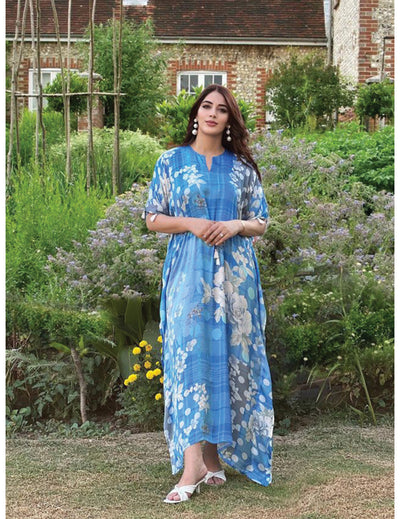 Long Kaftan 