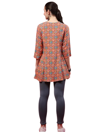 Indian women Short Kurtis 