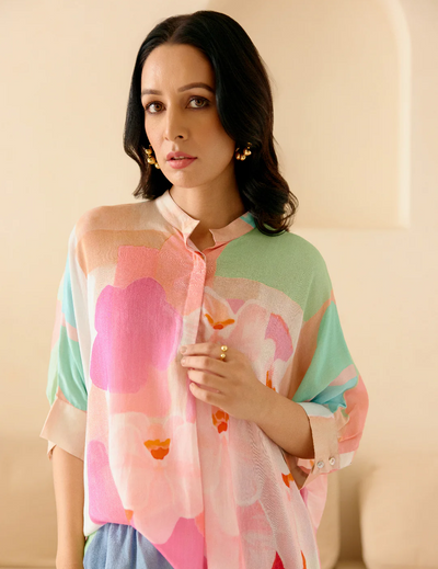 Stylish Women’s Cotton Shirt