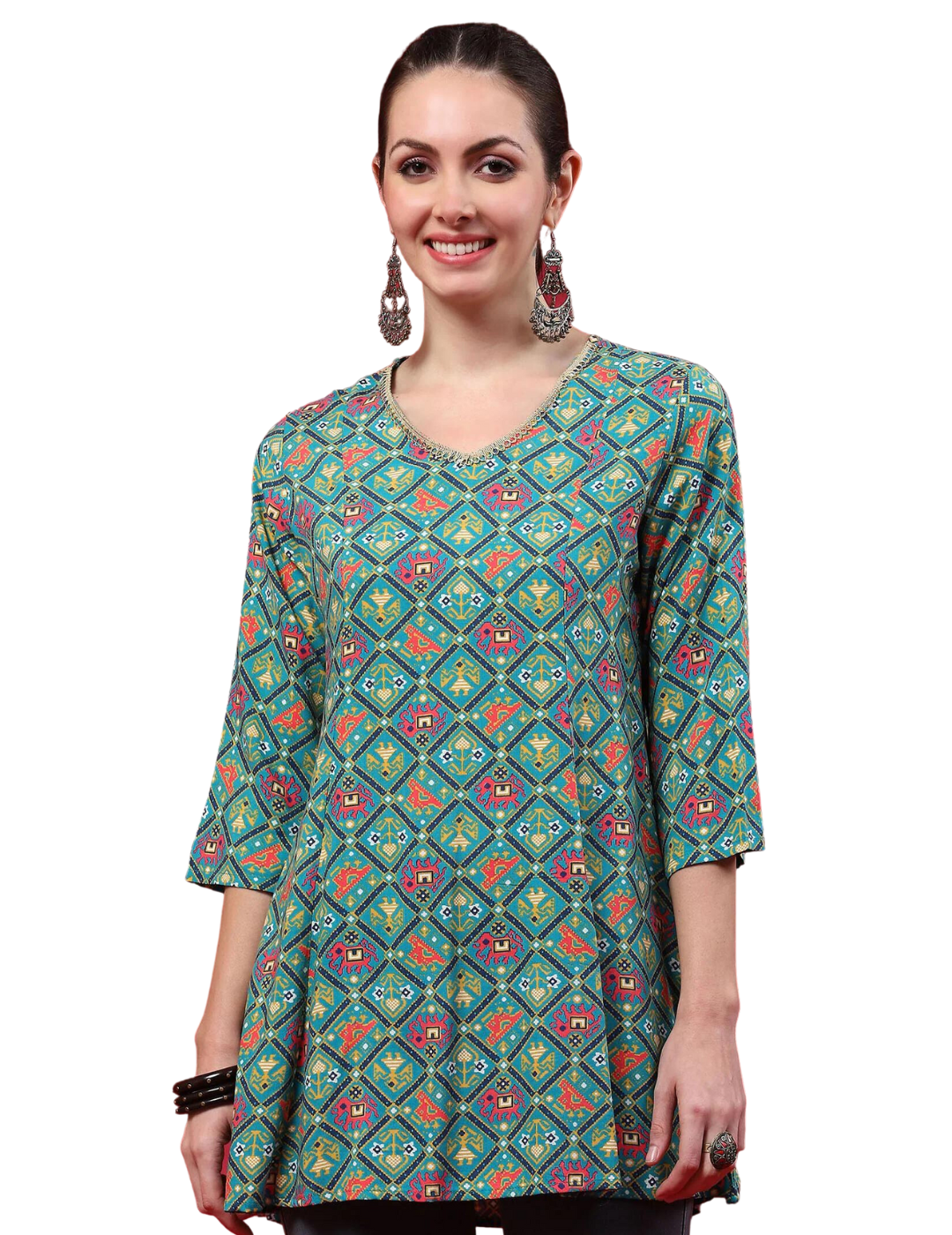 Indian women Short Kurtis 