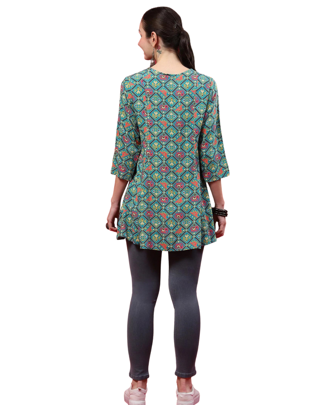 Indian women Short Kurtis 