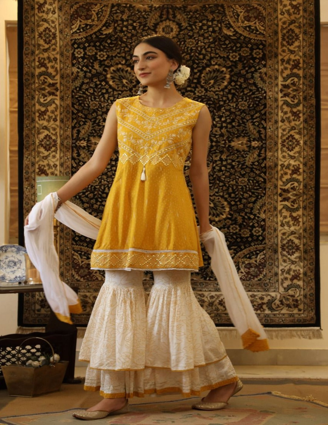 Sharara  set singapore