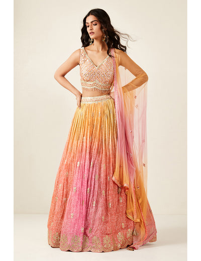 Bridal Lehengas Boutique Singapore