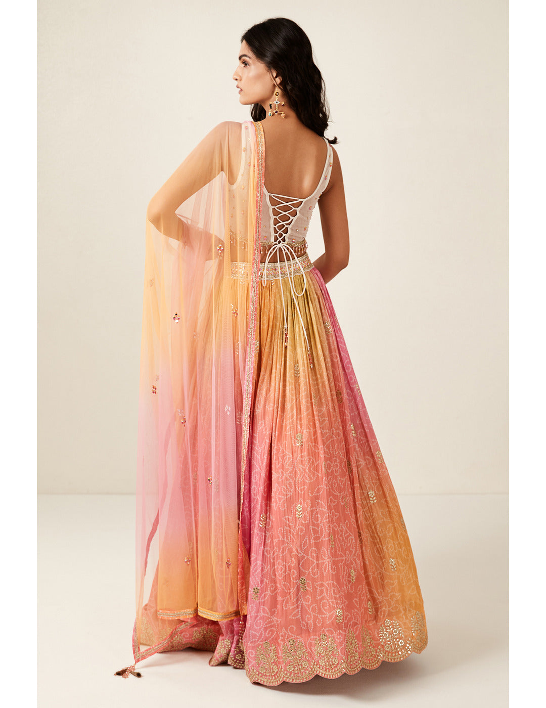 Bridal Lehengas Boutique Singapore