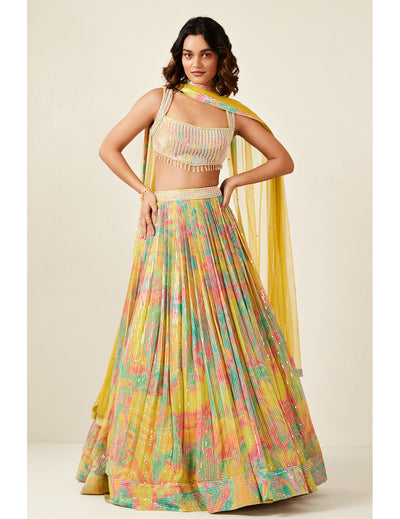 Designer Wedding Lehengas Singapore