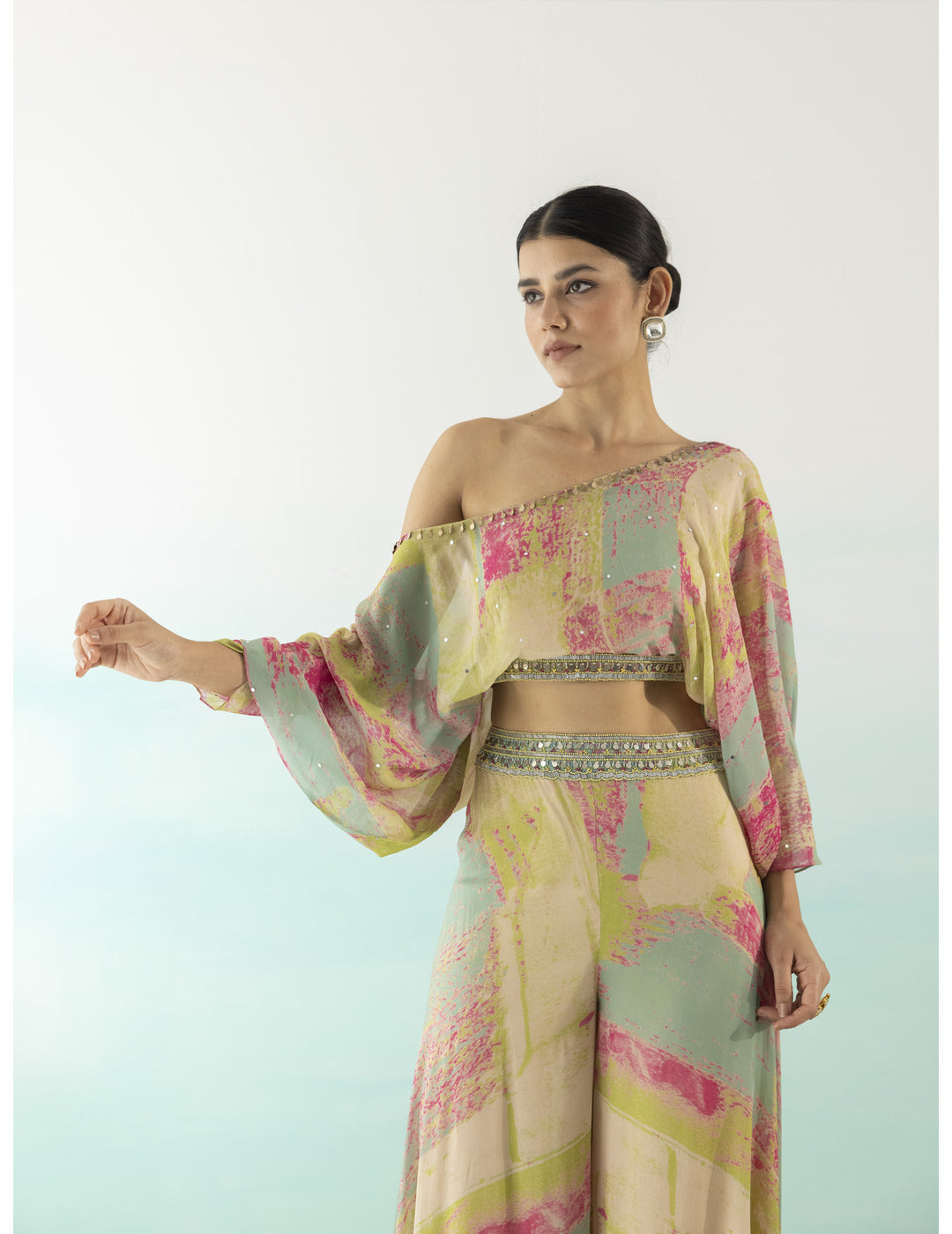 indian clothes Palazzo set 