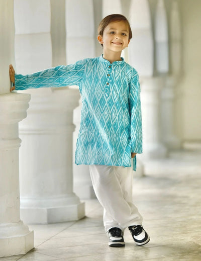 Meher Boys Kurta Set