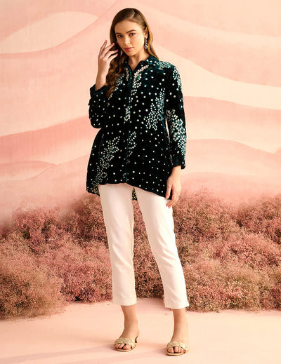 Ethnic Shirt for Women Singapore