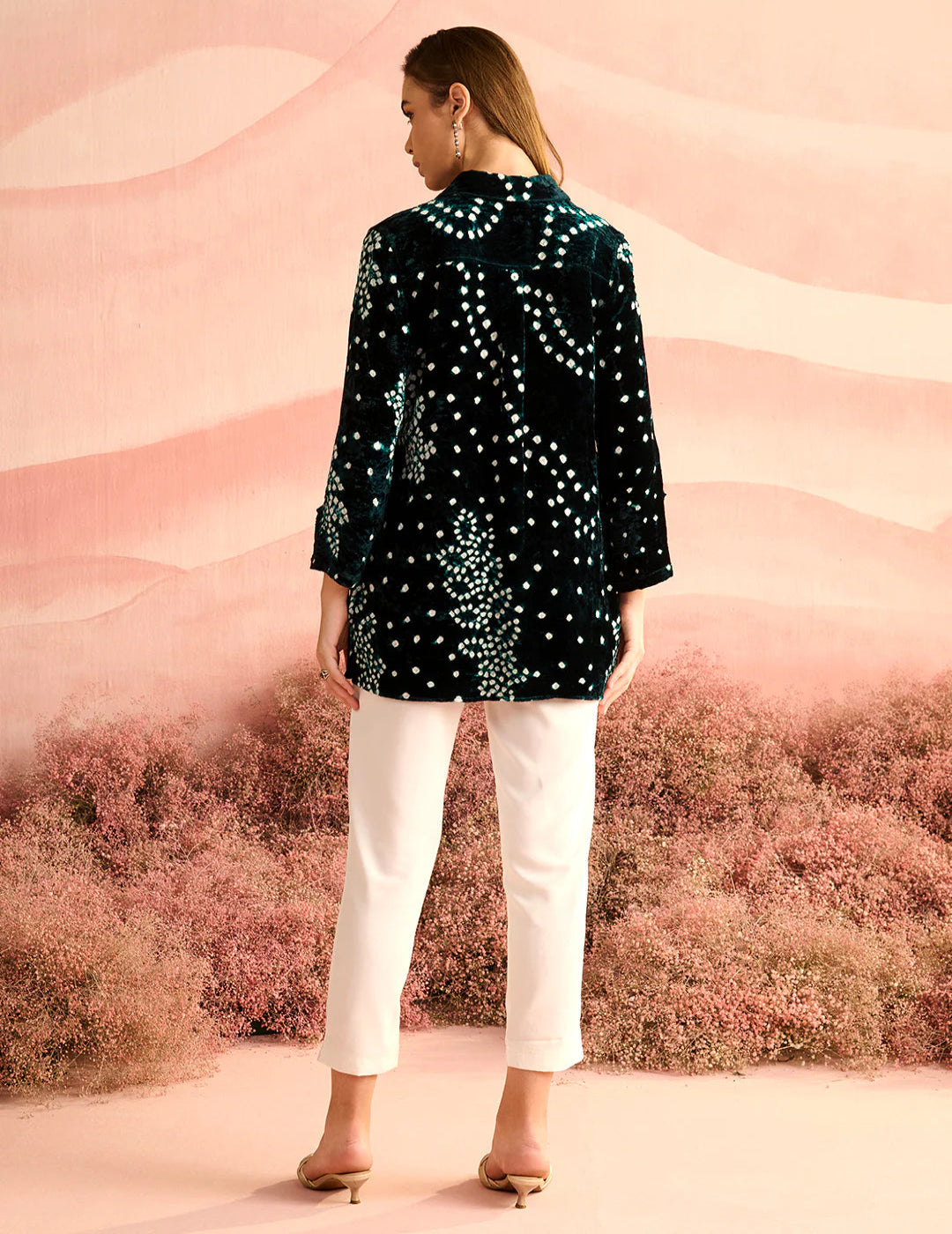 Ethnic Shirt for Women Singapore