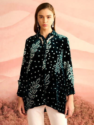 Ethnic Shirt for Women Singapore