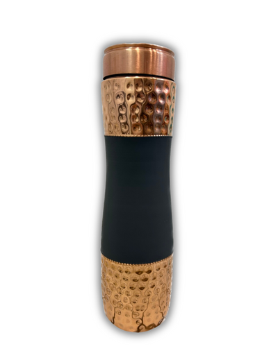 shop Grey Copper Bottle