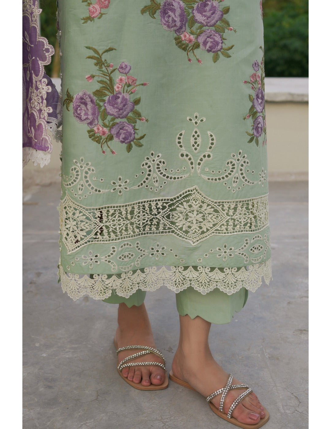 kurta pant and dupatta set online singapore