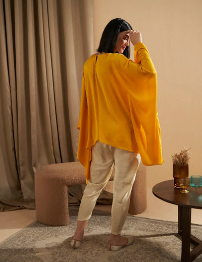 Mustard Vaire Shirt