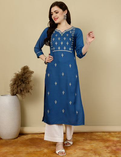 Rayon Kurta Online