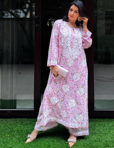 Buy Chikankari Kurti 