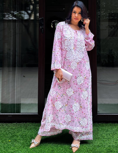 Buy Chikankari Kurti 